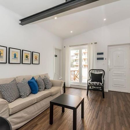 Apartment Near The Beach With Big Terrace Сетубал Екстериор снимка